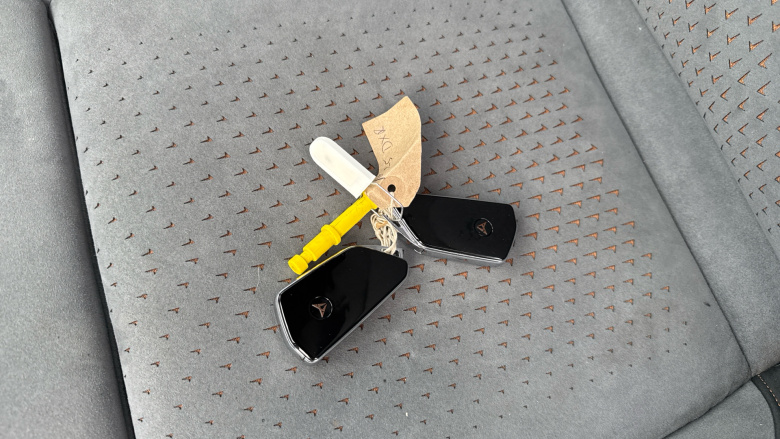 CUPRA Born 170kW e-Boost V3 79kWh 5dr Auto Electric Hatchback